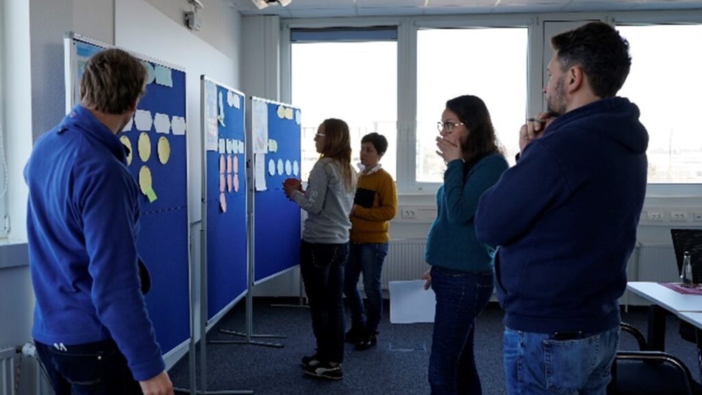 Międzynarodowe Spotkanie Partnerów Projektu GREEN ANGELS w Dreieich (Niemcy)